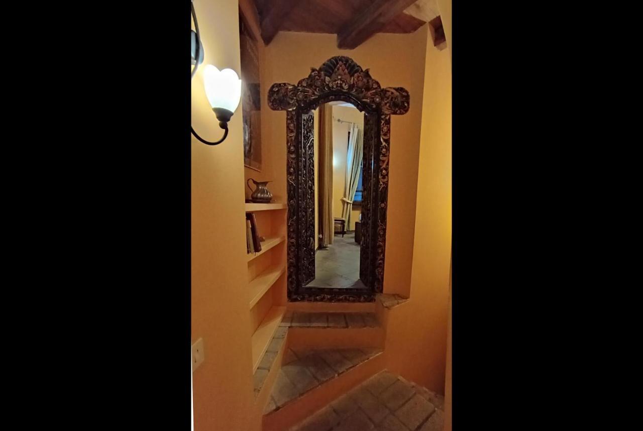 티볼리 Dimora Del Pavone 빌라 외부 사진